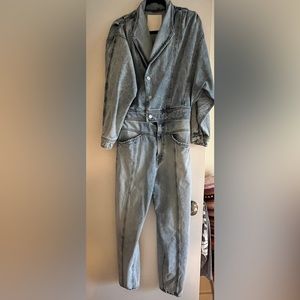 The Big Time Jumpsuit from MOTHER